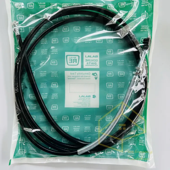 Bajaj RE Clutch Cable for Carb and FI Lazada PH