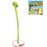 ?สินค้าขายดี? TOY ของเล่นเด็ก Sway Insect เกมส์โยนห่วงงู ขนาด สูง. 90 ซม. ##ของเล่นเด็ก รถ ของสะสม หุ่นยนต์ ตุ๊กตา ของขวัญ เด็ก โมเดล ฟิกเกอร์ Toy Figure Model Game