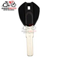 อุปกรณ์เสริมรถจักรยานยนต์ Blank Key สำหรับ Ducati Monster 656 659 696 796 M1100S M1200S 821 848 1098 1199 1299 1198คีย์ Blade Uncut