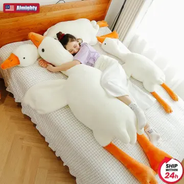 100-160cm Long pillow Cartoon Cushion Long Plush Cushion Back Cushion Sofa  Bed Cushion Sleeping Boyfriend pillow Home Textile