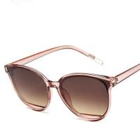 【CC】 New Classic Oval Sunglasses Female Luxury Plastic Brand Designer Glasses UV400 Fashion for driver