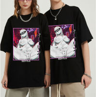 Cool Tshirt Men Darling In The Franxx Tshirt Short Sleeved Tee Anime Tshirt Manga Zero Two