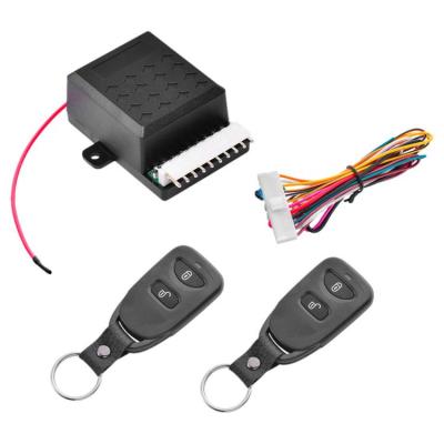 Vehicle Keyless Entry System Door Switch Lock Keyless Entry Remote Central Kit Direction Light Universal for Women Men Most Cars and Vehicles practical