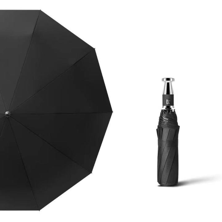 auto-open-auto-close-tungsten-steel-hammer-parasol-unbreakable-self-protection-windproof-mini-car-business-umbrella