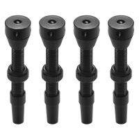 5 Pair 44mm Tubeless Air Valve for Road Bike &amp; MTB Tubeless Valve Stem