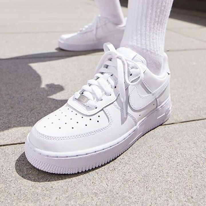 Versi Tulen Laman Web Rasmi 】AF1 Sneakers Kasut Lelaki Perempuan ...