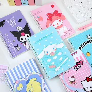Sanrio Family And Kuromi Notebook - Books