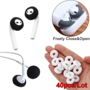 Earphone Tips Cover Replacement Soft Earphone Foam Cover Sponge Ear Pad