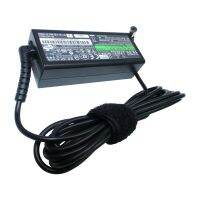 อะแดปเตอร์ AC แล็ปท็อป19.5V 2A 40W สายชาร์จสำหรับโซนี่ VGP-AC19V39 Vaio VGP-AC19V40 PA-1400-06SN VGP-AC19V57 VGP-AC19V47