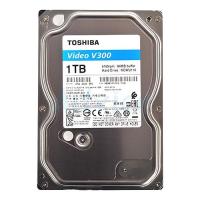 Toshiba  ฮาร์ดดิสก์ 1 TB SATA-III V300 Blue (64MB., 5700RPM)