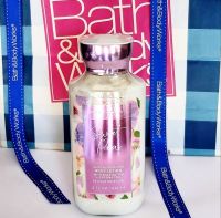 ของแท้100% Bath &amp; Body Works SWEET PEA  Body Lotion