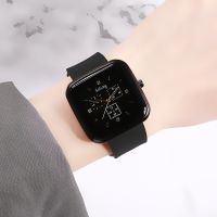 2022 new female senior feeling cold wind niche design ms waterproof watch fashion female table