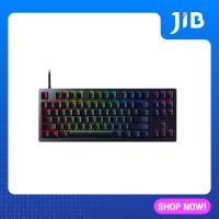 KEYBOARD (คีย์บอร์ด) RAZER HUNTSMAN V2 TKL CLICKY PURPLE SWITCH (EN)