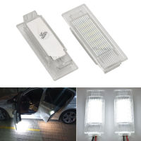 2023Wholesale2pcs LED มารยาท Light Footwell ประตูกระเป๋าเดินทาง Trunk สำหรับ BMW F20 F21 F30 F31 F01 F32 F10 F11 F07 X1 X4 I3Hotsales