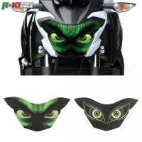 ✴ For Kawasaki Z650 2017-2018 Z 650 Motorcycle Headlight Sticker Guard Head light Stickers Protector Film Decoration