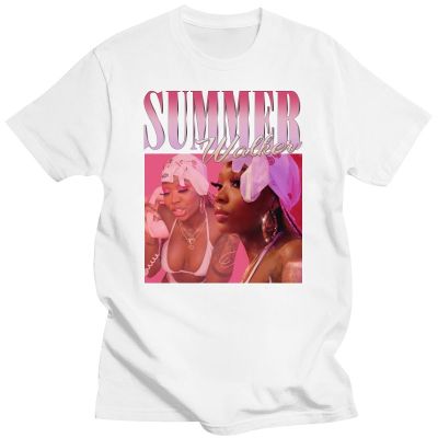 Summer Walker Over It Homage Shirt T shirt Top Tee Retro 90s Vintage