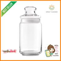 ขวดโหลแก้วฝาดึงใส OCEAN GLASS POP JAR 0.75 ลิตรGLASS CANISTER WITH PULL GLASS LID OCEAN GLASS POP JAR 0.75L **บริการเก็บเงินปลายทาง**