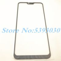 【2023 NEW】 10pcs/lot outer glass lens for zenfone max pro (m2) zb630kl zb631kl x01bda touch screen digitizer front glass panel sensor