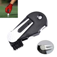 ☇♦☈ ldqnk2 New 5 In 1 Divot Repair with Fork Score Counter Pitch Accessories