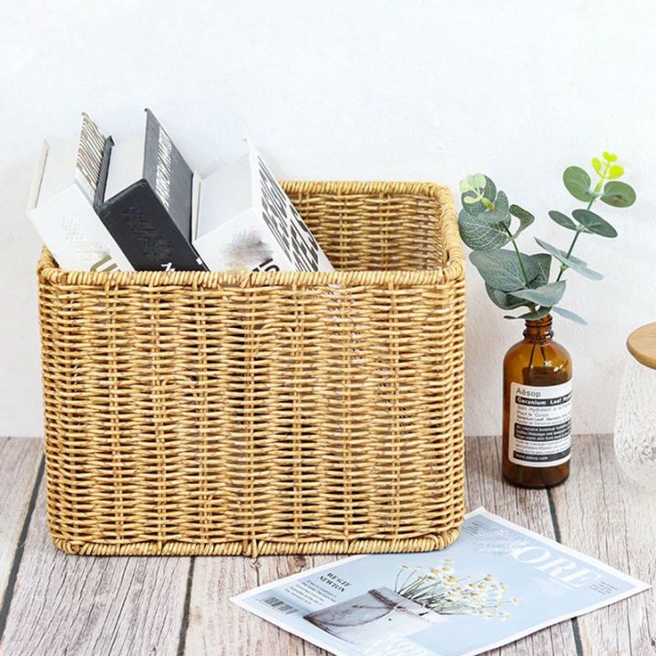 storage-basket-hand-woven-rattan-wicker-basket-desktop-organizing-box-various-item-arrangement-nesting-basket-l