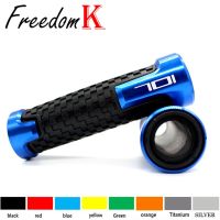 [LWF HOT]▪❃⊕ Motorcycle Hand Grips Handle Bar Handlebar Hand Grip For Husqvarna 701 SUPERMOTO amp; ENDURO