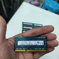 แรมโน๊ตบุค ddr 3L 4Gb ของแท้  เปิดติดปกติ