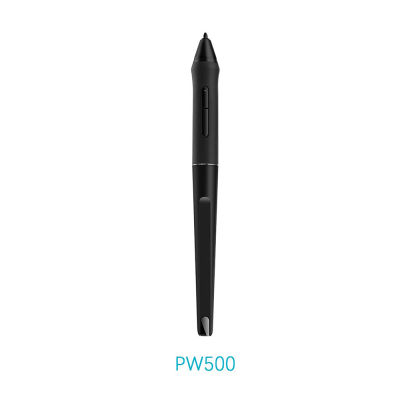 ปากกาสไตลัสไร้แบตเตอรี่ PW500สำหรับ Huion KAMVAS Pro 22 Inspiroy Q11K V2 Q620M GT-221 GT2201ปากกาดิจิตอลสำหรับวาดภาพแท็บเล็ตวาดรูป