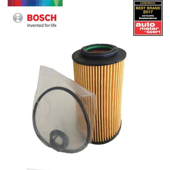 bosch-ไส้กรองน้ำมันเครื่อง-สำหรับ-mercedes-benz-w212