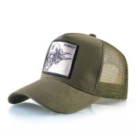 TQMSMY Streetwear Baseball Cap With Embroidery Bull Patch Snapback Hat Solid Color Summer Trucker Cap Men Women Visor Hat TMDHGN