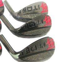 New Golf Clubs MTG Itobori Golf Wedges Right Handed FORGED Black 48-60 Degree Steel Shaft