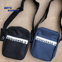 Converse กระเป๋าสะพายข้าง รุ่น 126001359 (ลิขสิทธิ์ แท้ 100%)