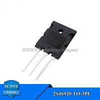 5Pcs 2SJ6920 TO-3PL J6920 2SJ6920A TO3PL 20A/1700V สวิทช์ไฟหลอดใหม่