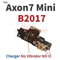 ไมโครโฟนแบบสั่นเชื่อมต่อพอร์ตที่ชาร์จ Usb สำหรับ Zte Axon 7 Mini B2017สายเคเบิลงอได้ไมโครโฟน