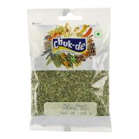 Chuk-De Fennel Thick (Moti Saunf) 100g ++  เม็ดยี่หร่า ตรา ชักเด้ ขนาด 100g