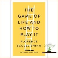 Positive attracts positive ! &amp;gt;&amp;gt;&amp;gt; The Game of Life and How to Play It หนังสือภาษาอังกฤษพร้อมส่ง