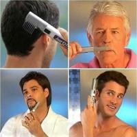 JUST A TRIM HAIR TRIMMER หวีไฟฟ้าไร้สายตัดผม / แต่งหนวดจอน / ซอยผมเด็ก