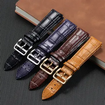 Omega 19mm outlet strap