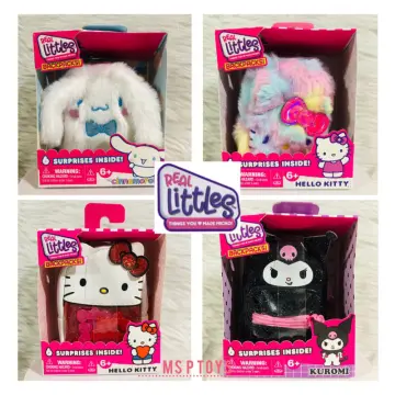Real Littles - Backpacks - Hello Kitty (Assorted)