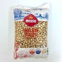 ถั่ว​ ถั่วลูกไก่ chick pea โปรตีน​ ตรามิซโซ (Misso Brand) 1000g.