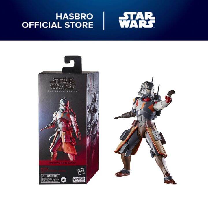 Star Wars Black Series Exclusive Echo (Mercenary Gear)