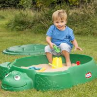 Little Tikes Turtle Sandbox กระบะทรายรูปเต่า