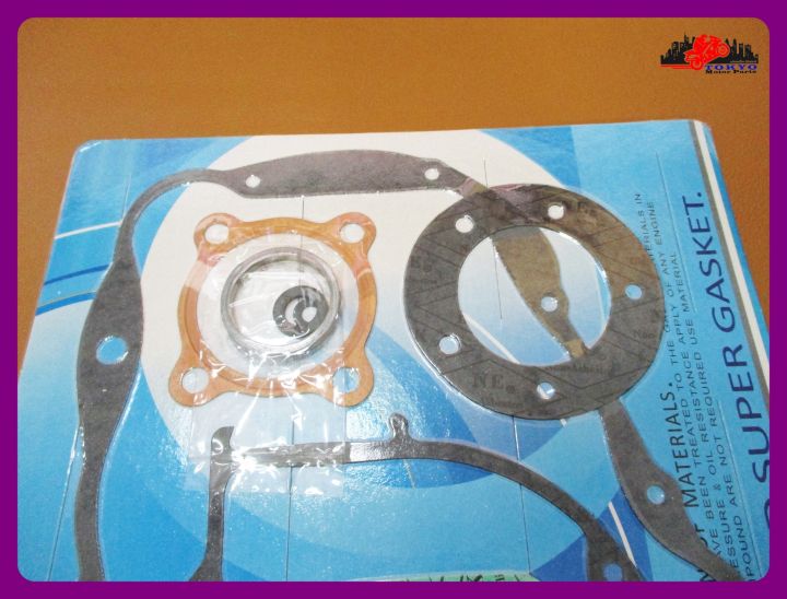 yamaha-125cc-ya6-ya-6-yb125-complete-engine-gasket-set-ปะเก็นเครื่อง-ชุดใหญ่-ne-brand-ครบชุด-สินค้าคุณภาพดี