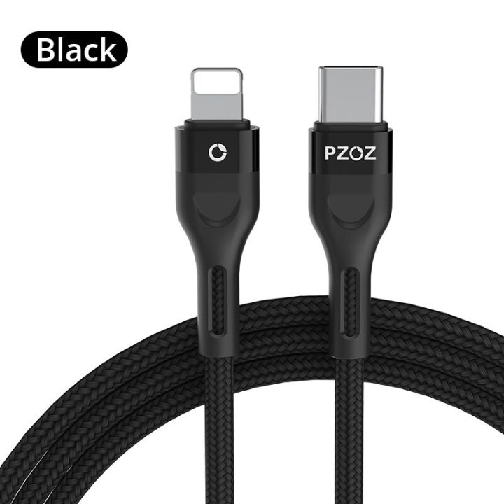 pzoz-20w-pd-usb-c-cable-fast-charging-for-iphone-14-13-12-11-pro-max-xs-xr-ipad-mini-charger-wire-code-usb-type-c-cable-docks-hargers-docks-chargers