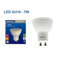 MEGAMAN หลอด LED ขั้ว GU10 ขนาด 7W 220V แสงเดย์/คลู/วอร์ม