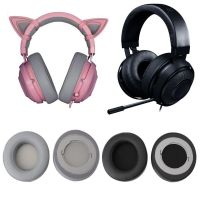 1 pairfoam EAR Pads หมอนเบาะรองนั่งสำหรับ Razer Kraken 7.1 Chroma V2 Pro V2