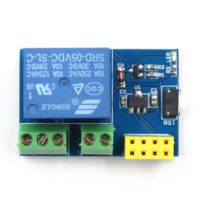 ■✁ WiFi ESP8266 ESP-01S Relay Module Smart Socket Control Switch WiFi Relay DIY Smart Switch APP Smart Home IOT
