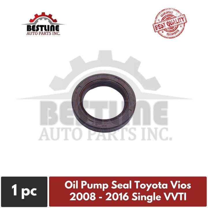 Camshaft / Oil Pump Seal for Toyota Vios First Second Third Gen (Single