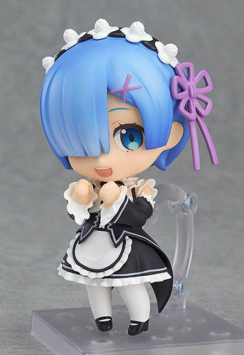 gsc-663-nendoroid-rem-re-zero-starting-life-in-another-world-เนนโดรอยด์-ด๋อย-แรม-รีเซทชีวิต-ฝ่าวิกฤตต่างโลก-ของเล่น-ของสะสม-ของขวัญ