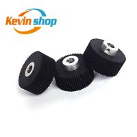 3PCS X Compatible Duplicator Pick up Roller Kit For Duplo 31S 33S 43S 430 24F 2050 24S 4030 3050 Pickup Roller Pick-up