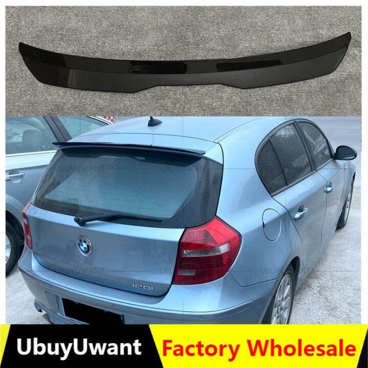 Rear Roof Lip Spoiler For Bmw Series E Hatchback Spoiler